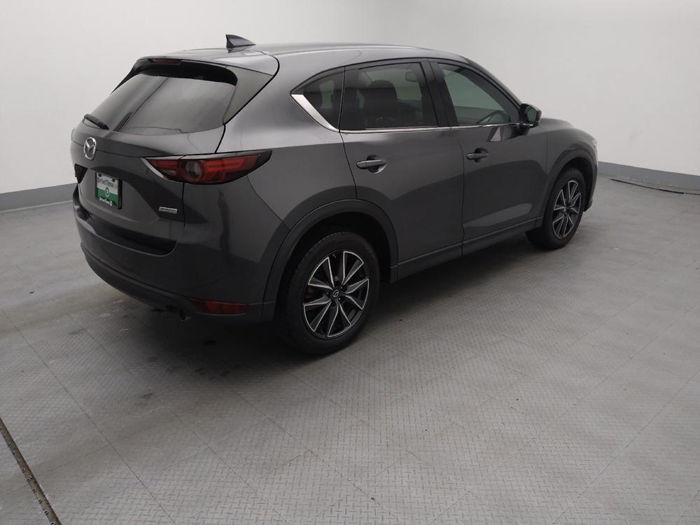 used 2017 Mazda CX-5 car, priced at $17,595