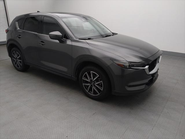 used 2017 Mazda CX-5 car, priced at $17,995