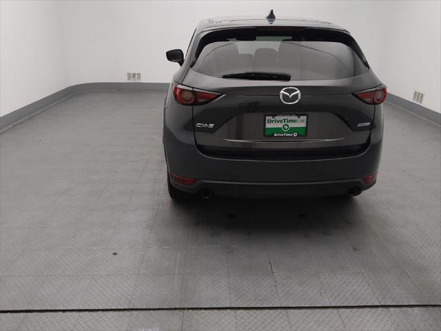 used 2017 Mazda CX-5 car, priced at $17,995