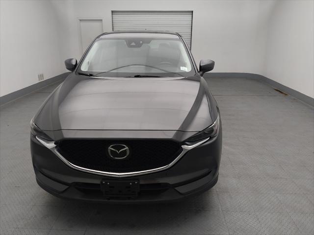 used 2017 Mazda CX-5 car, priced at $17,995