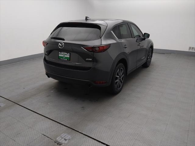 used 2017 Mazda CX-5 car, priced at $17,995