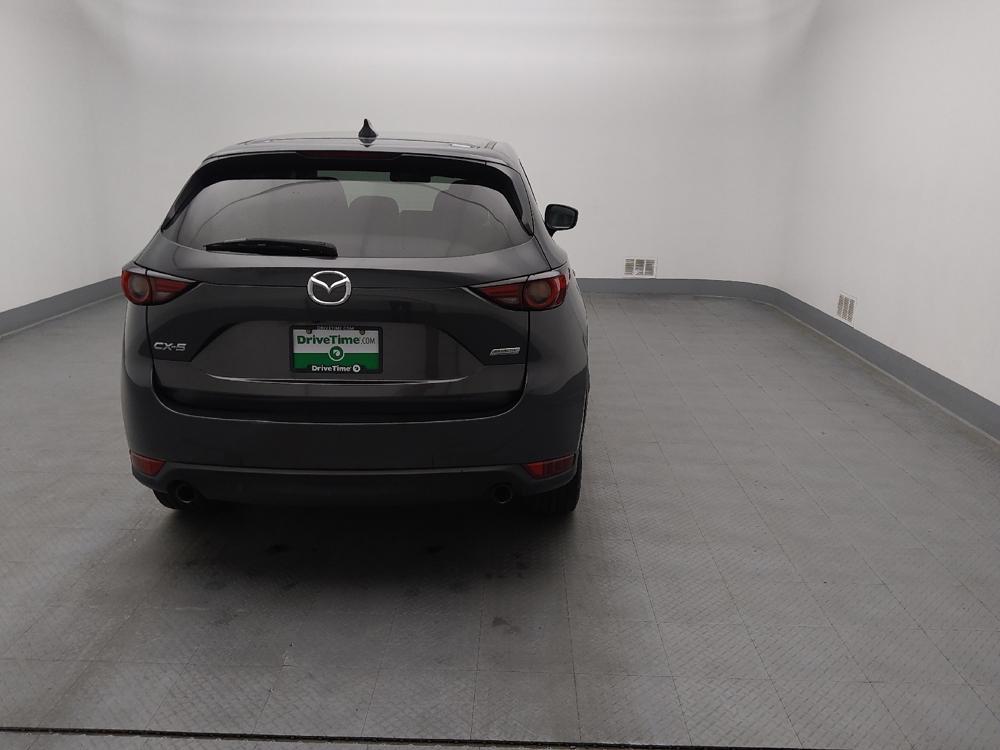 used 2017 Mazda CX-5 car, priced at $17,595