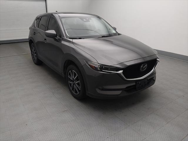 used 2017 Mazda CX-5 car, priced at $17,995