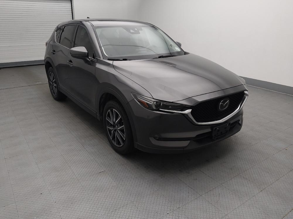 used 2017 Mazda CX-5 car, priced at $17,595