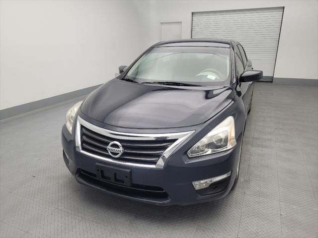 used 2014 Nissan Altima car, priced at $12,595