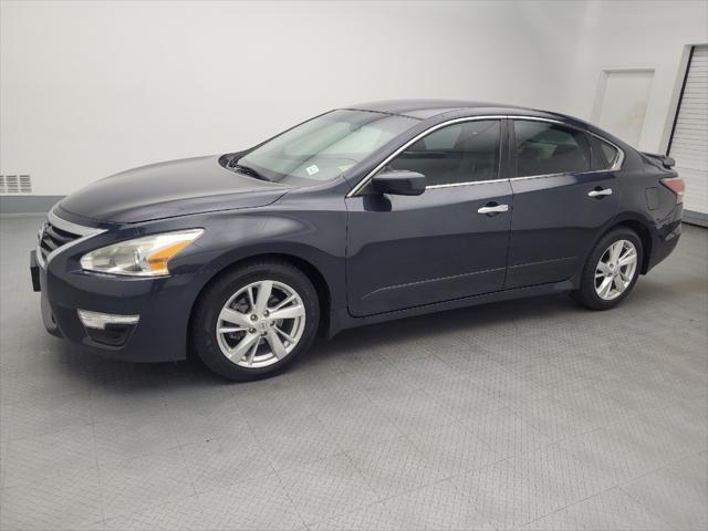 used 2014 Nissan Altima car, priced at $12,595