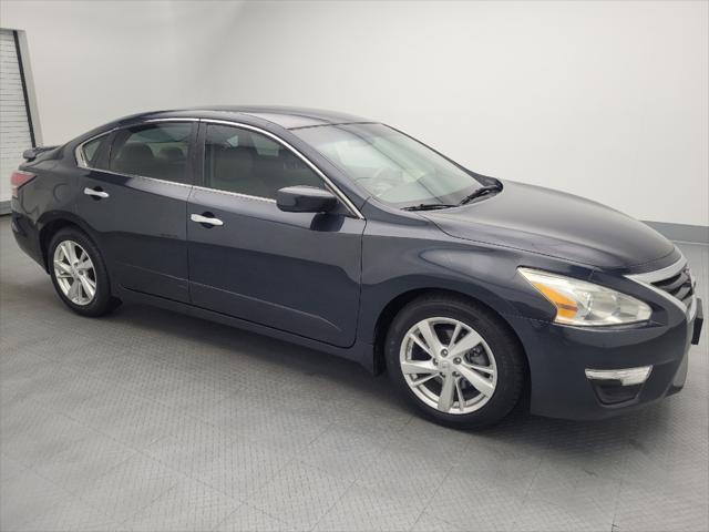 used 2014 Nissan Altima car, priced at $12,595