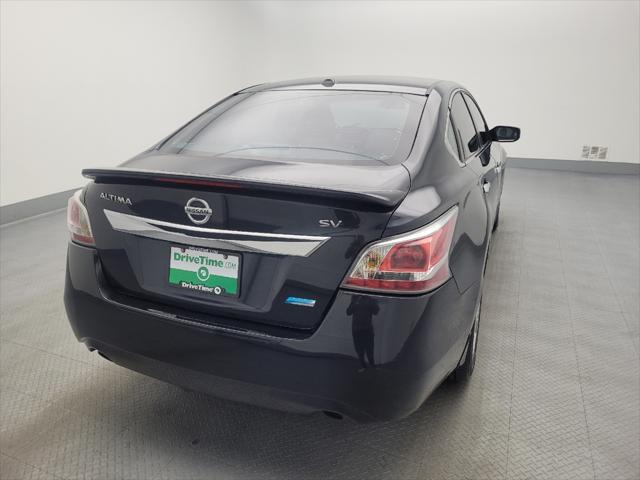 used 2014 Nissan Altima car, priced at $12,595