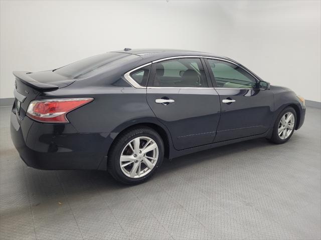 used 2014 Nissan Altima car, priced at $12,595