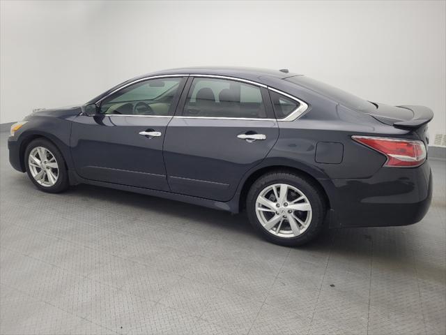 used 2014 Nissan Altima car, priced at $12,595