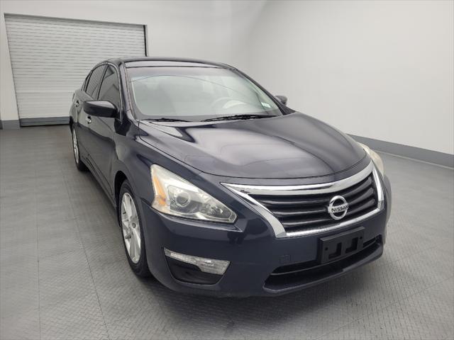 used 2014 Nissan Altima car, priced at $12,595