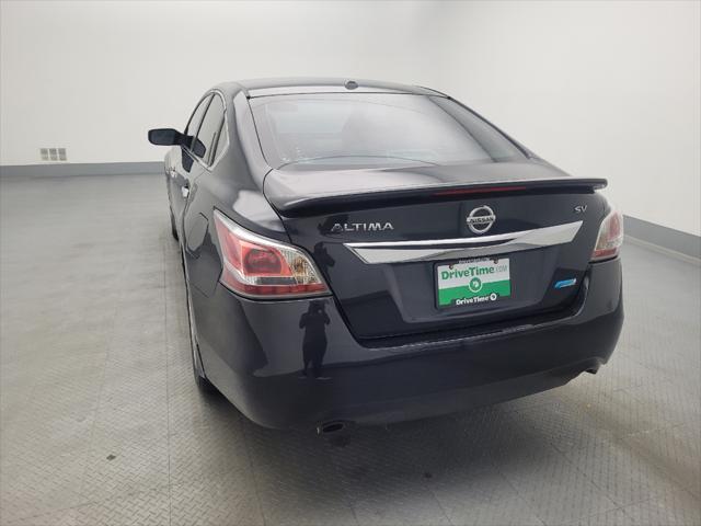 used 2014 Nissan Altima car, priced at $12,595