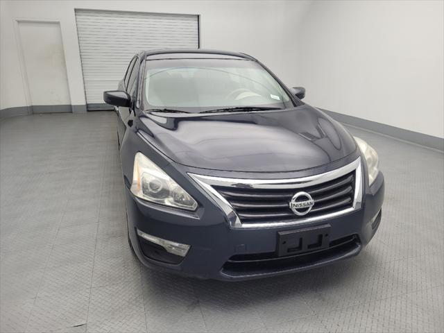 used 2014 Nissan Altima car, priced at $12,595