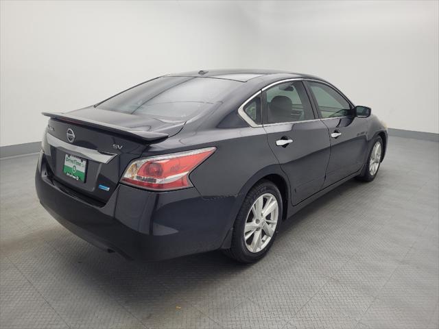 used 2014 Nissan Altima car, priced at $12,595