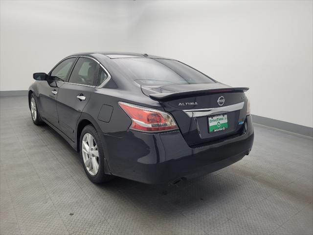 used 2014 Nissan Altima car, priced at $12,595