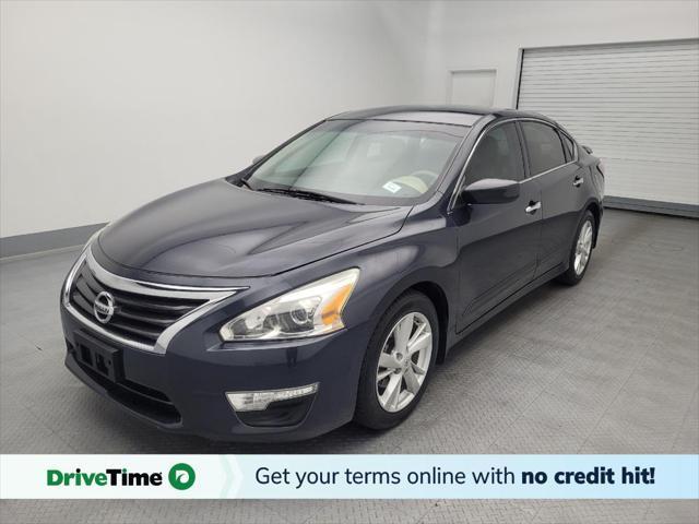 used 2014 Nissan Altima car, priced at $12,595