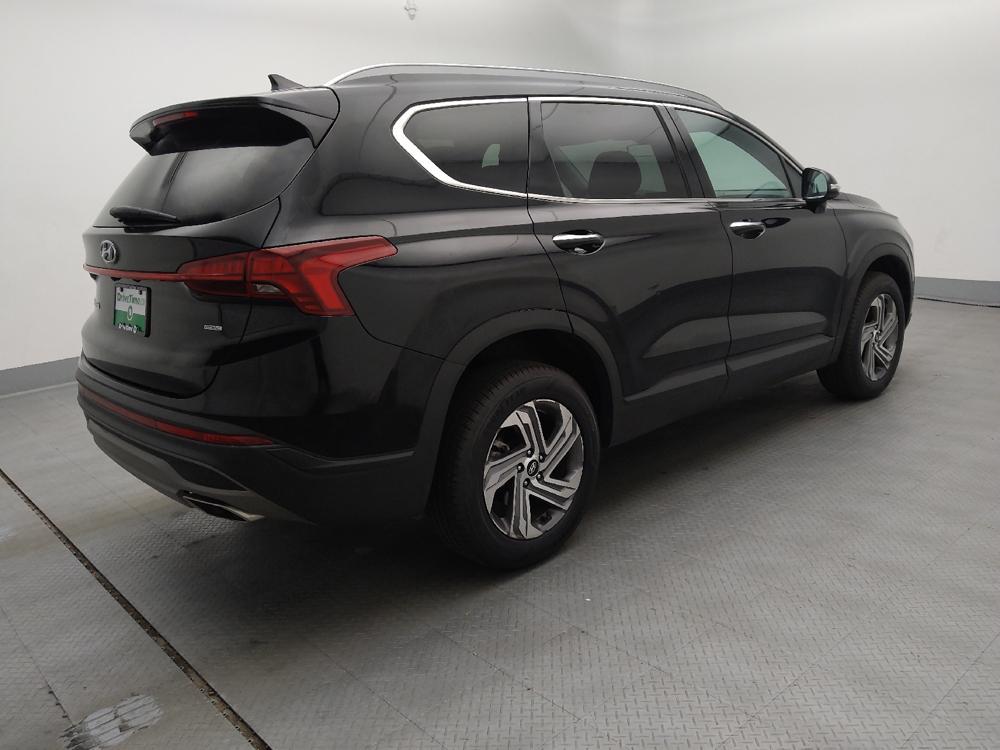 used 2023 Hyundai Santa Fe car, priced at $23,295