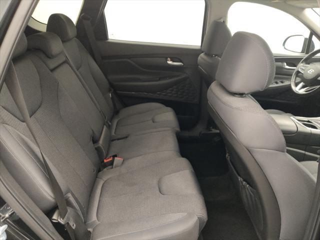 used 2023 Hyundai Santa Fe car, priced at $25,695