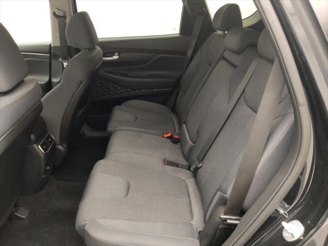 used 2023 Hyundai Santa Fe car, priced at $25,695