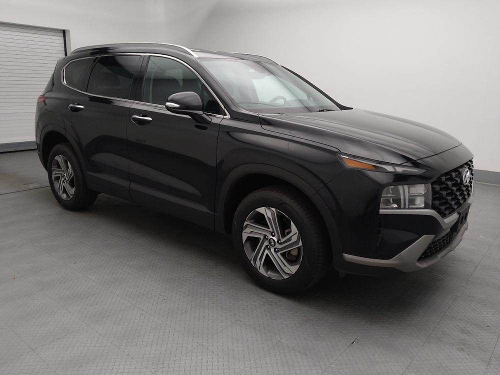 used 2023 Hyundai Santa Fe car, priced at $23,295