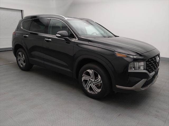 used 2023 Hyundai Santa Fe car, priced at $25,695