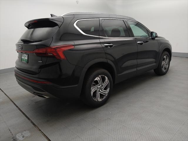 used 2023 Hyundai Santa Fe car, priced at $25,695