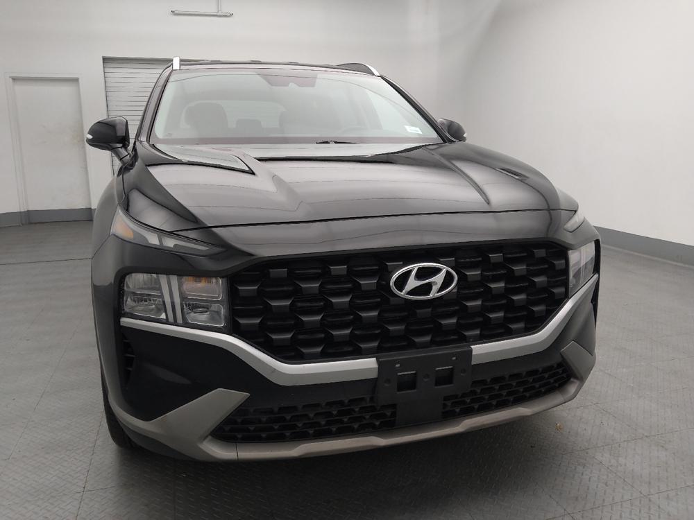 used 2023 Hyundai Santa Fe car, priced at $23,295