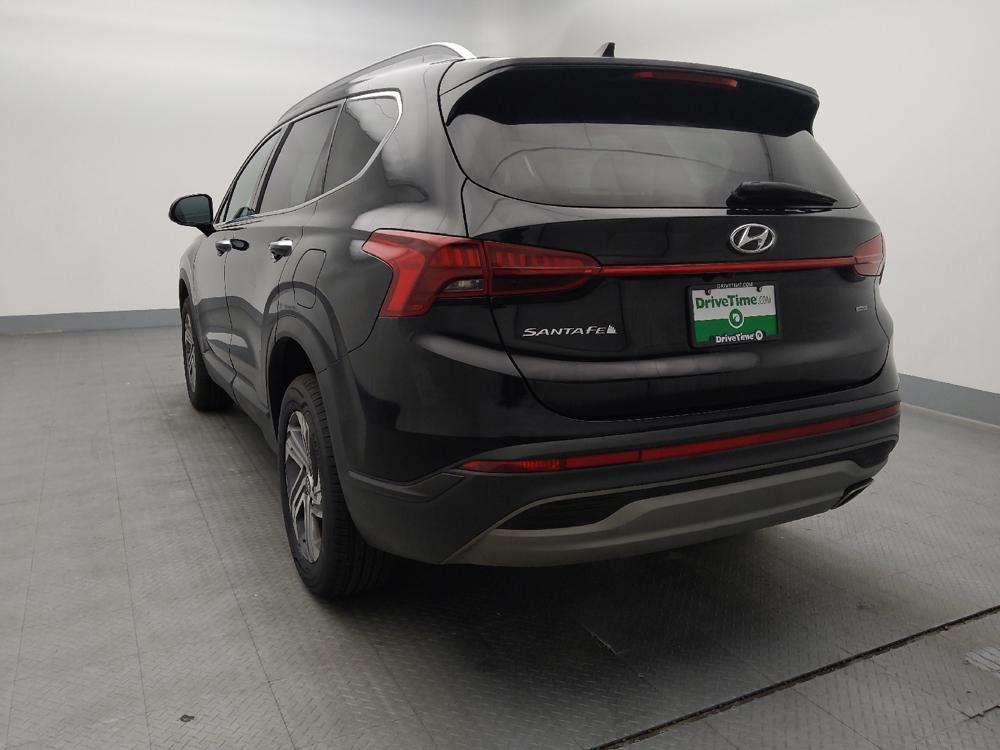 used 2023 Hyundai Santa Fe car, priced at $23,295