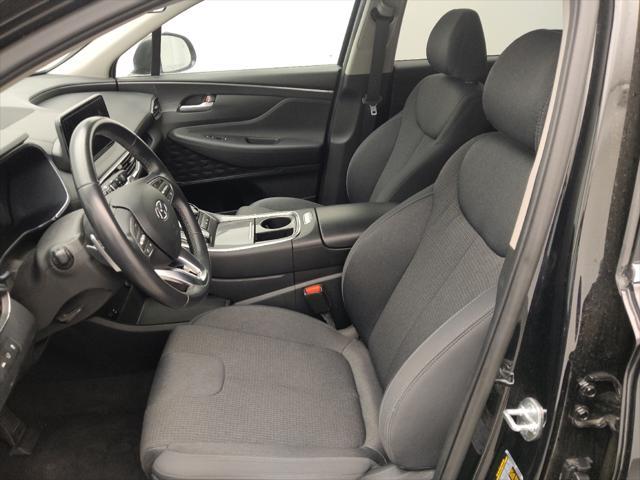 used 2023 Hyundai Santa Fe car, priced at $25,695