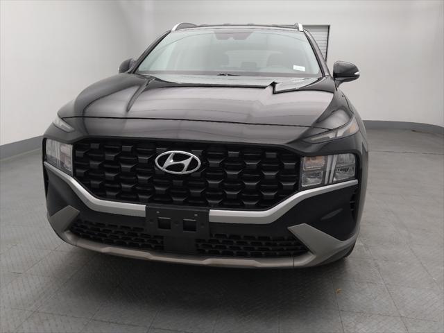 used 2023 Hyundai Santa Fe car, priced at $25,695