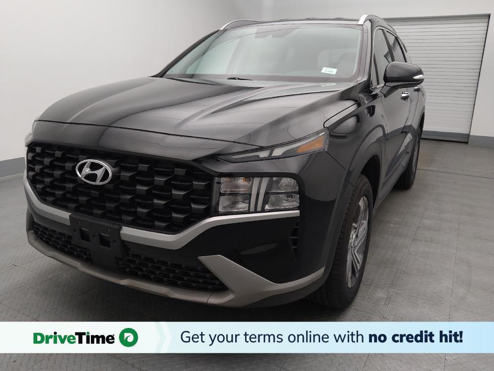 used 2023 Hyundai Santa Fe car, priced at $24,595