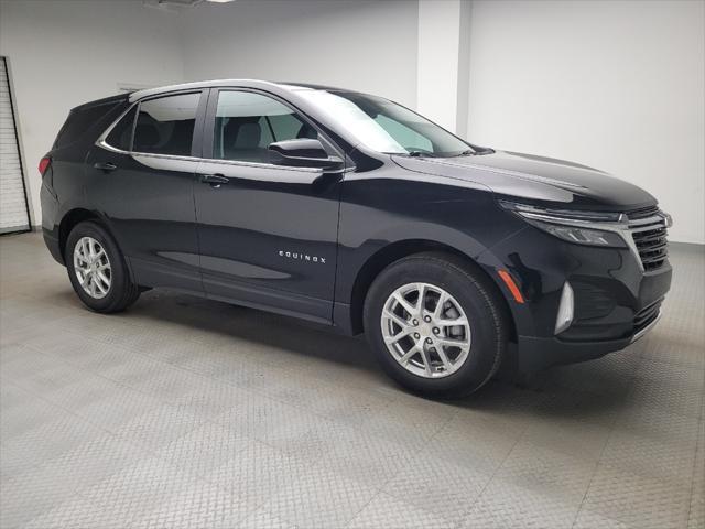 used 2022 Chevrolet Equinox car, priced at $22,495
