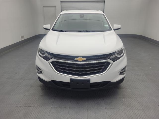 used 2021 Chevrolet Equinox car, priced at $23,695