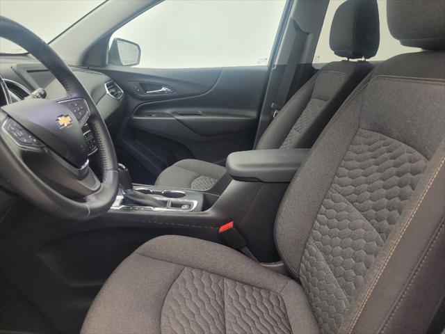 used 2021 Chevrolet Equinox car, priced at $23,695