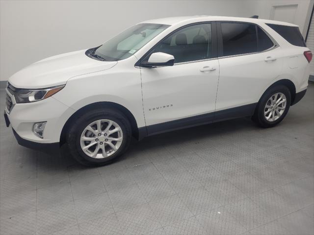 used 2021 Chevrolet Equinox car, priced at $23,695