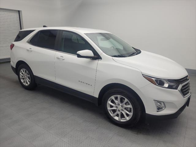 used 2021 Chevrolet Equinox car, priced at $23,695