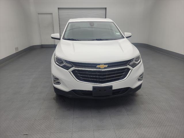 used 2021 Chevrolet Equinox car, priced at $23,695