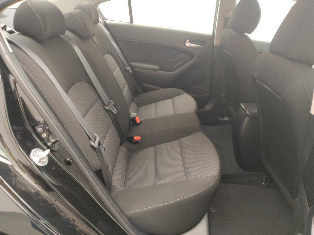 used 2017 Kia Forte car, priced at $13,295