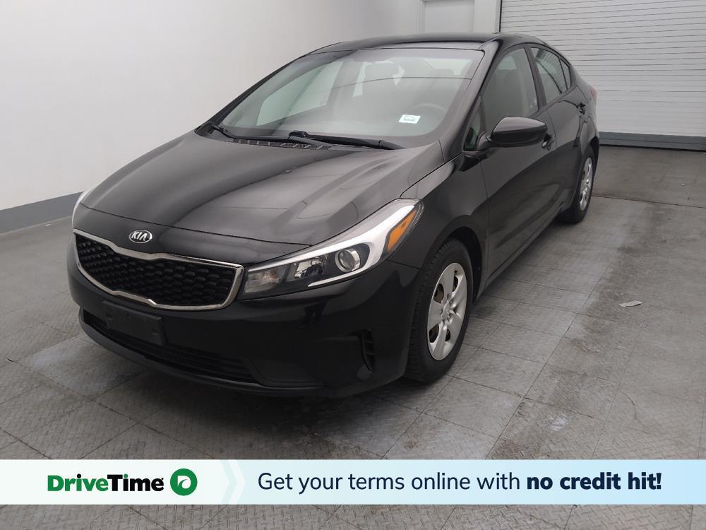 used 2017 Kia Forte car, priced at $13,295