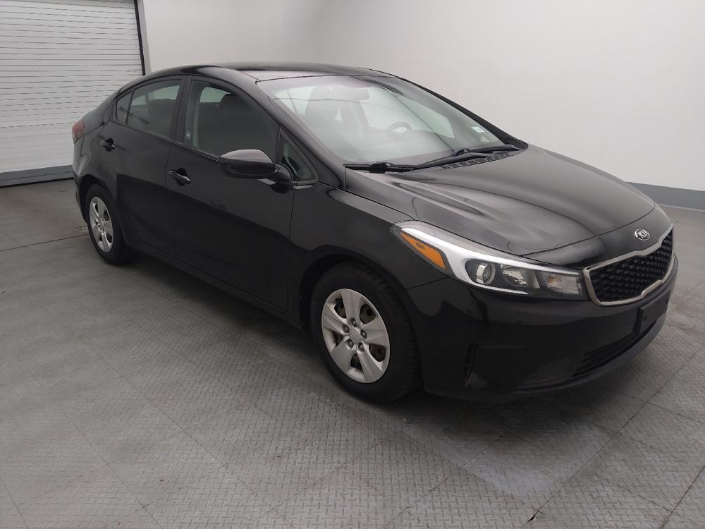 used 2017 Kia Forte car, priced at $13,295