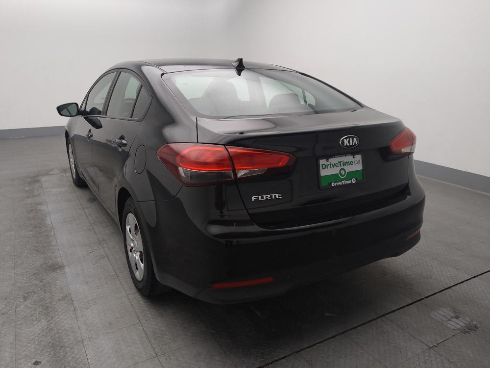 used 2017 Kia Forte car, priced at $13,295