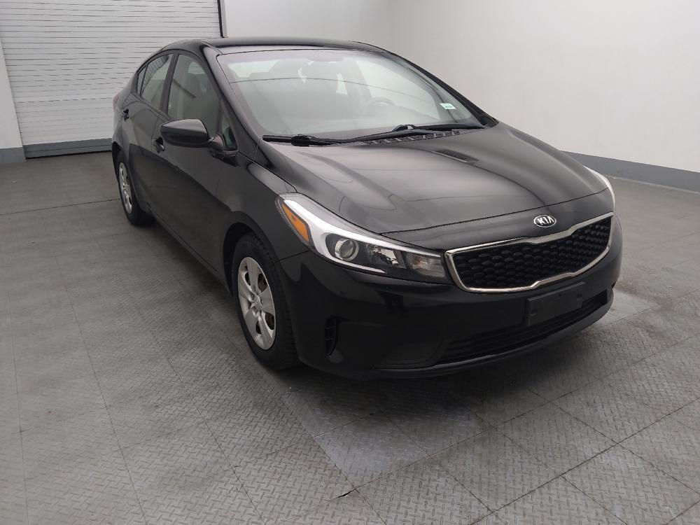 used 2017 Kia Forte car, priced at $13,295