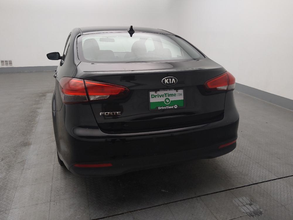 used 2017 Kia Forte car, priced at $13,295