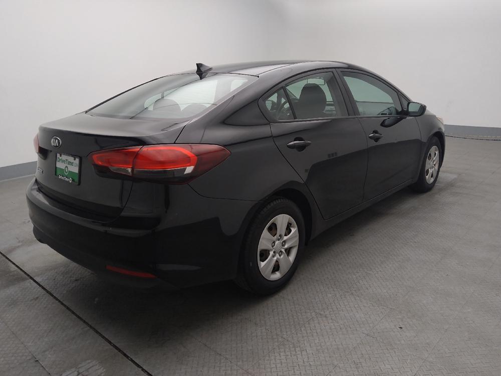 used 2017 Kia Forte car, priced at $13,295