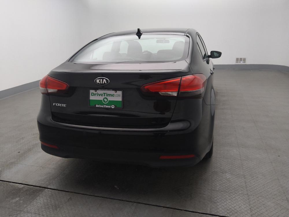 used 2017 Kia Forte car, priced at $13,295