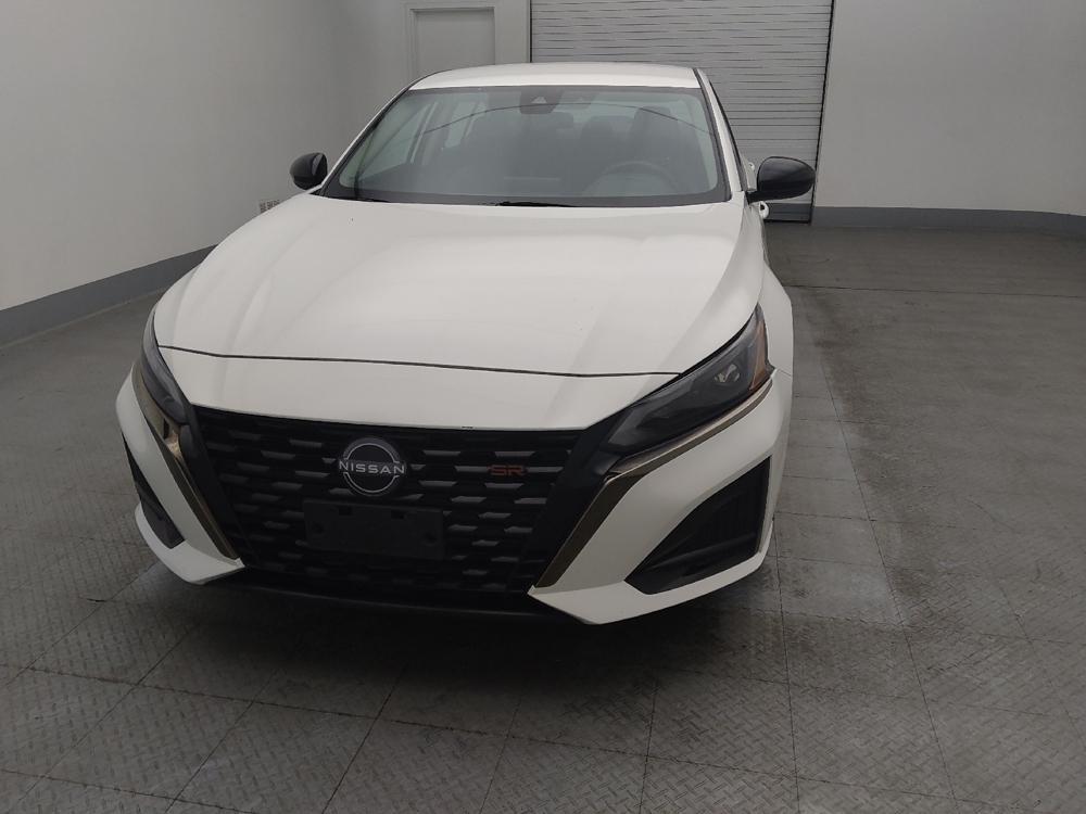 used 2024 Nissan Altima car, priced at $20,895
