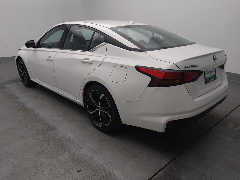 used 2024 Nissan Altima car, priced at $20,895