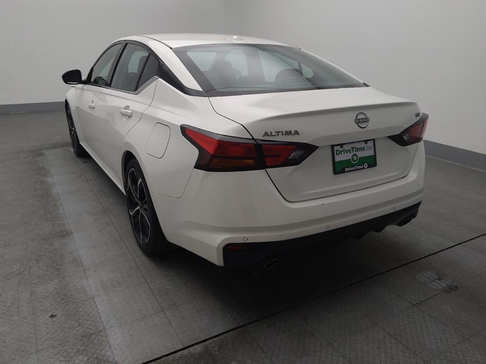 used 2024 Nissan Altima car, priced at $20,895