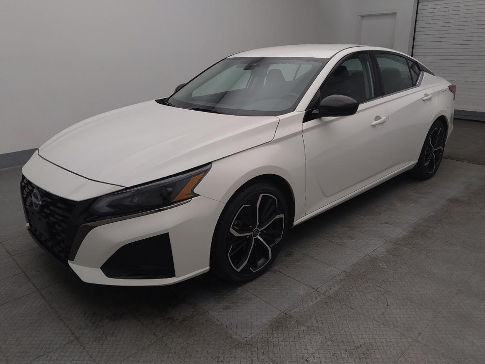 used 2024 Nissan Altima car, priced at $20,895