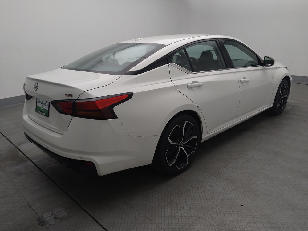 used 2024 Nissan Altima car, priced at $20,895